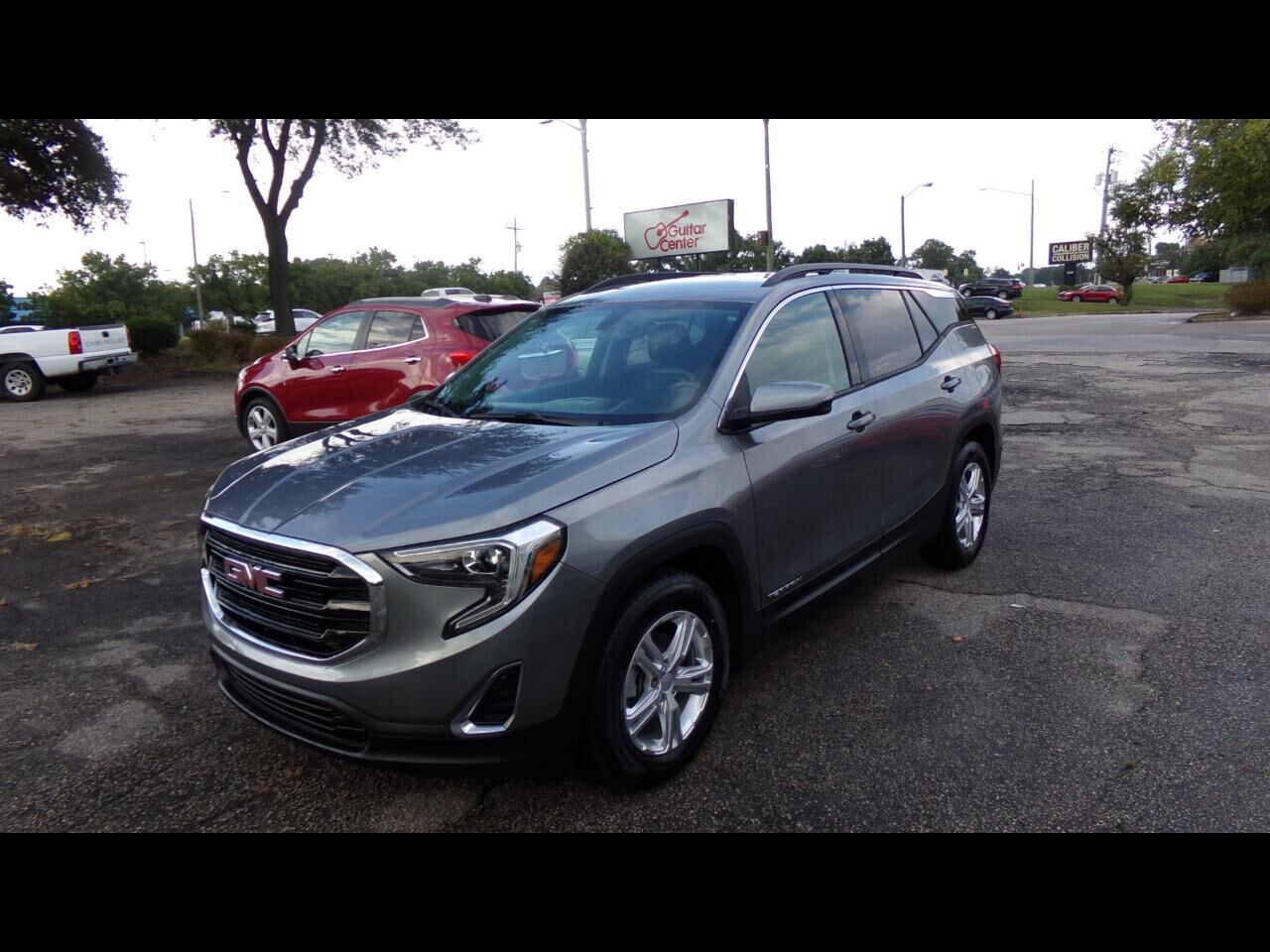 2019 GMC Terrain