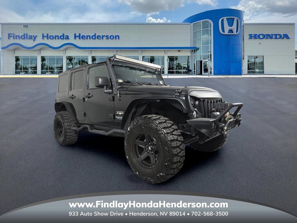 2017 JEEP Wrangler
