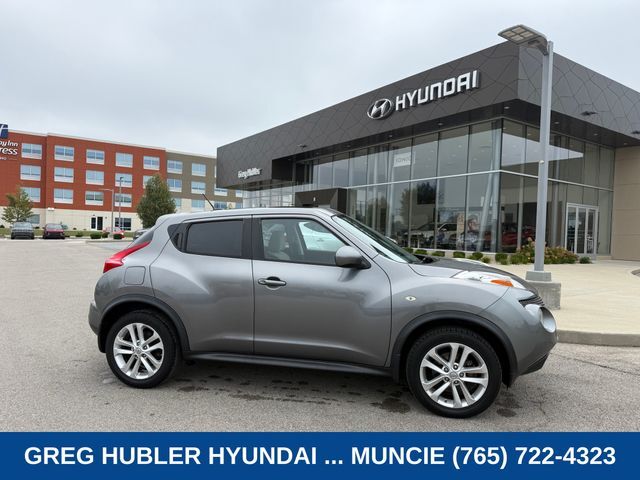2014 NISSAN Juke
