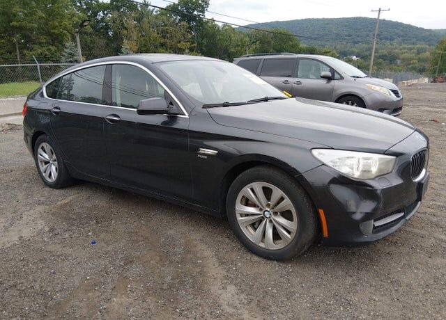 2011 BMW 5 Series