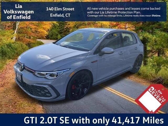 2023 VOLKSWAGEN Golf GTI
