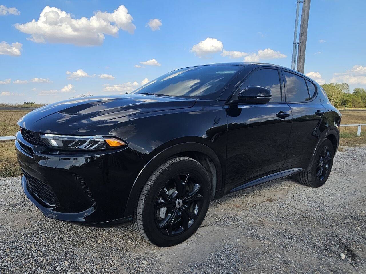 2024 DODGE HORNET