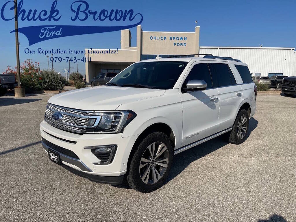 2020 FORD Expedition