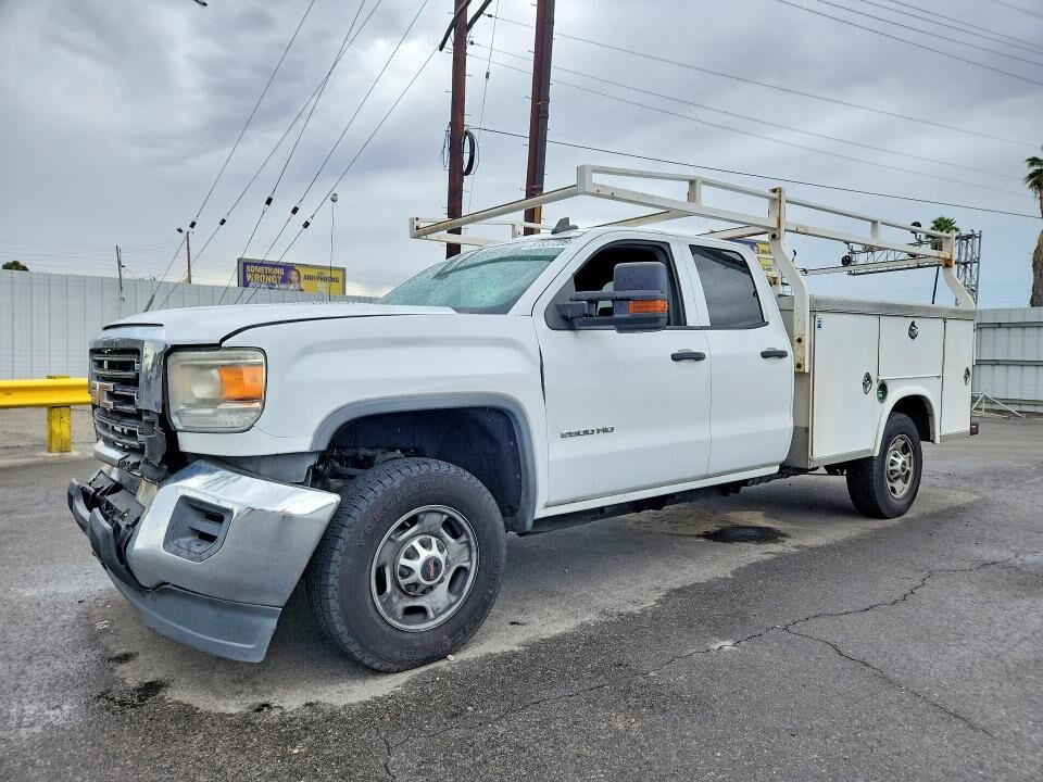 2016 GMC Sierra