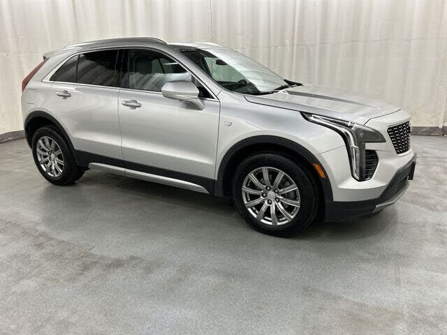 2020 CADILLAC XT4