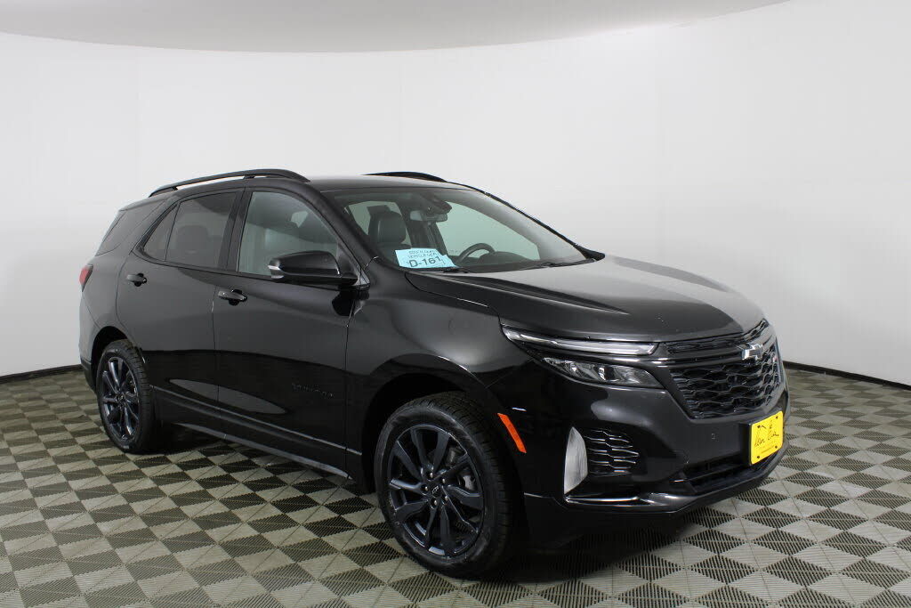 2024 CHEVROLET Equinox
