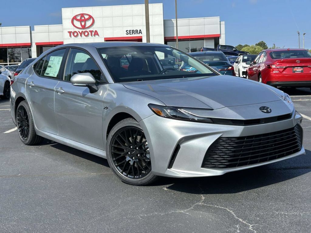 2026 TOYOTA Camry
