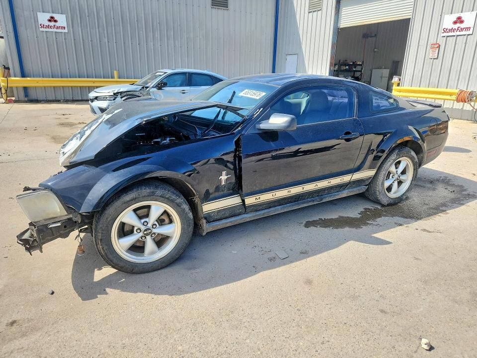 2008 FORD Mustang