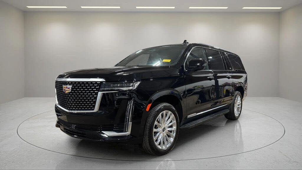 2023 CADILLAC Escalade ESV