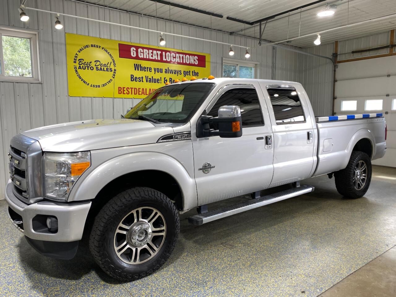 2015 FORD F-350