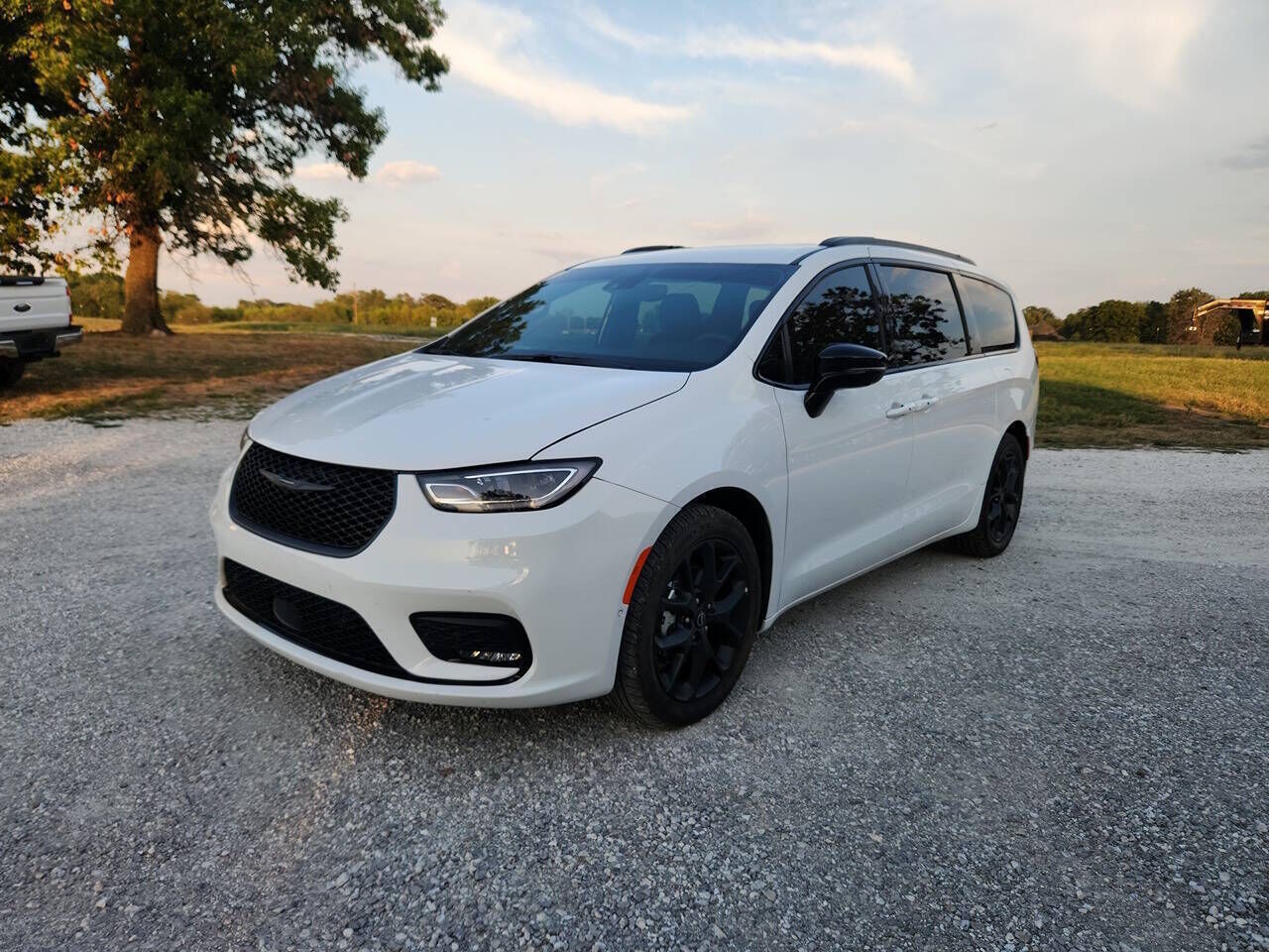 2026 CHRYSLER Pacifica
