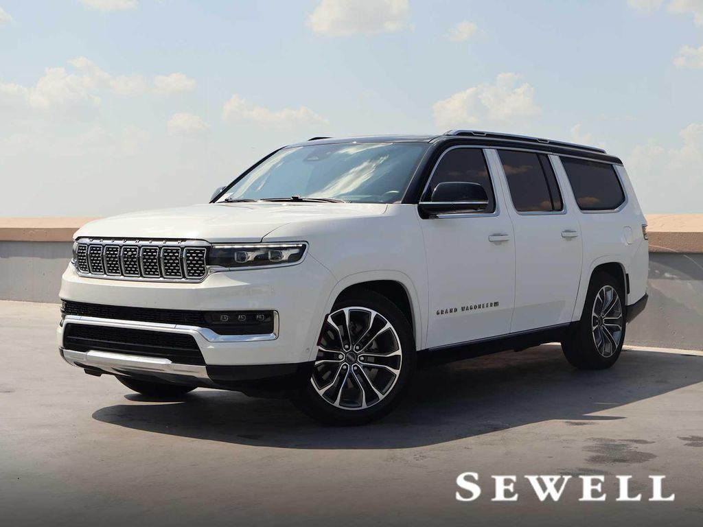 2023 JEEP Grand Wagoneer