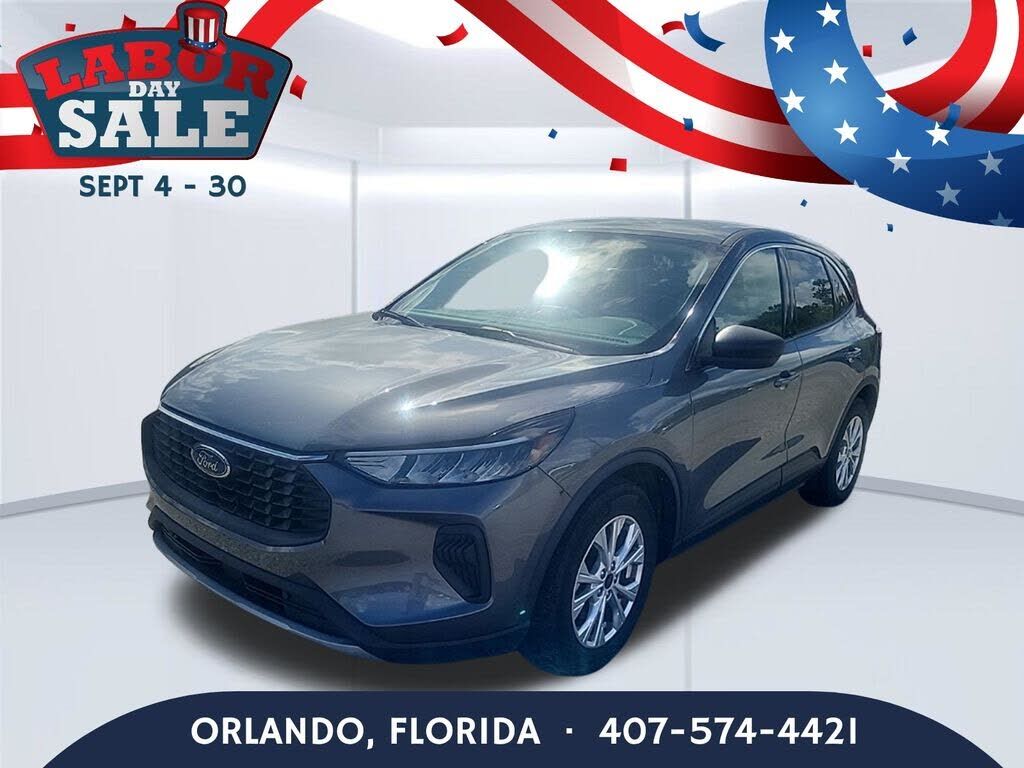 2024 FORD Escape