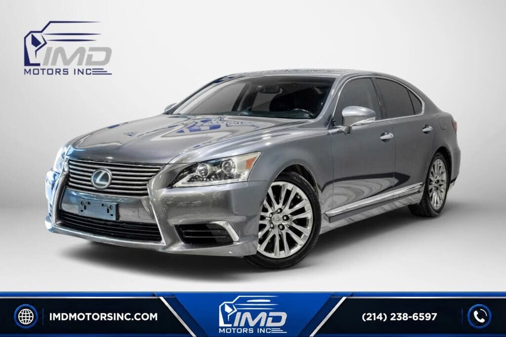 2017 LEXUS LS