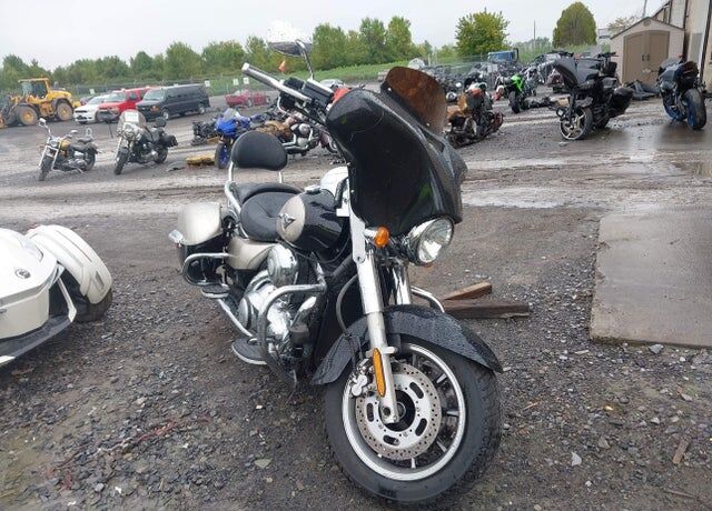 2010 KAWASAKI Vulcan 1700