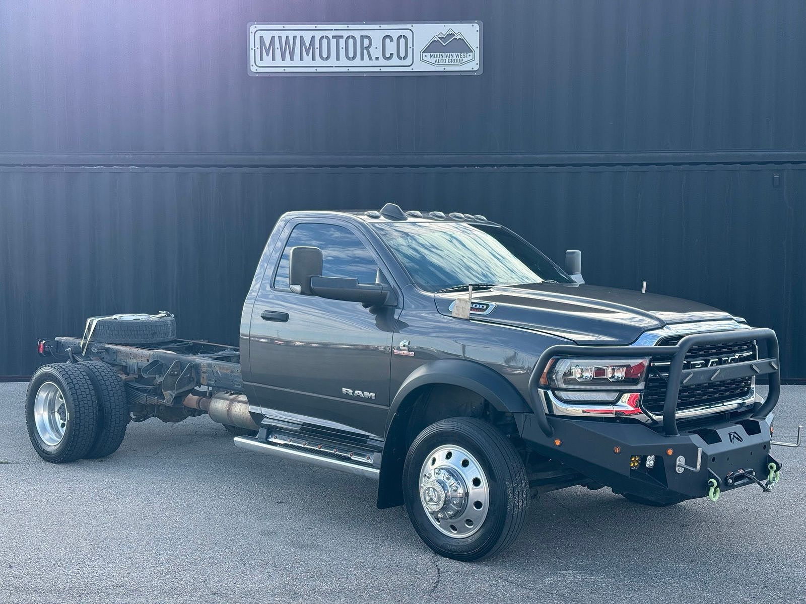 2022 RAM 5500