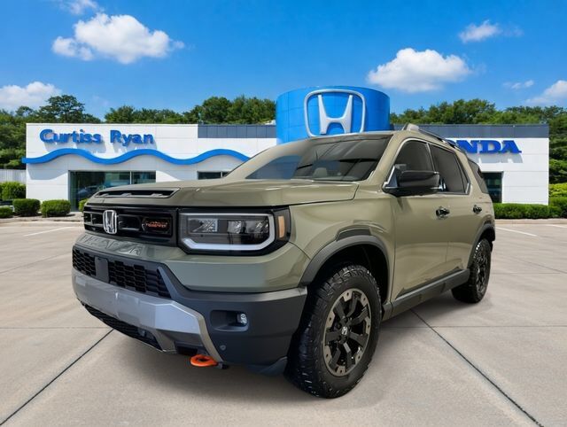 2026 HONDA Passport