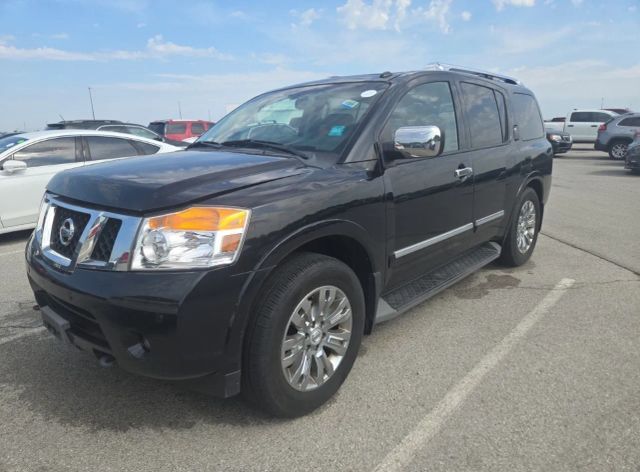 2015 NISSAN Armada