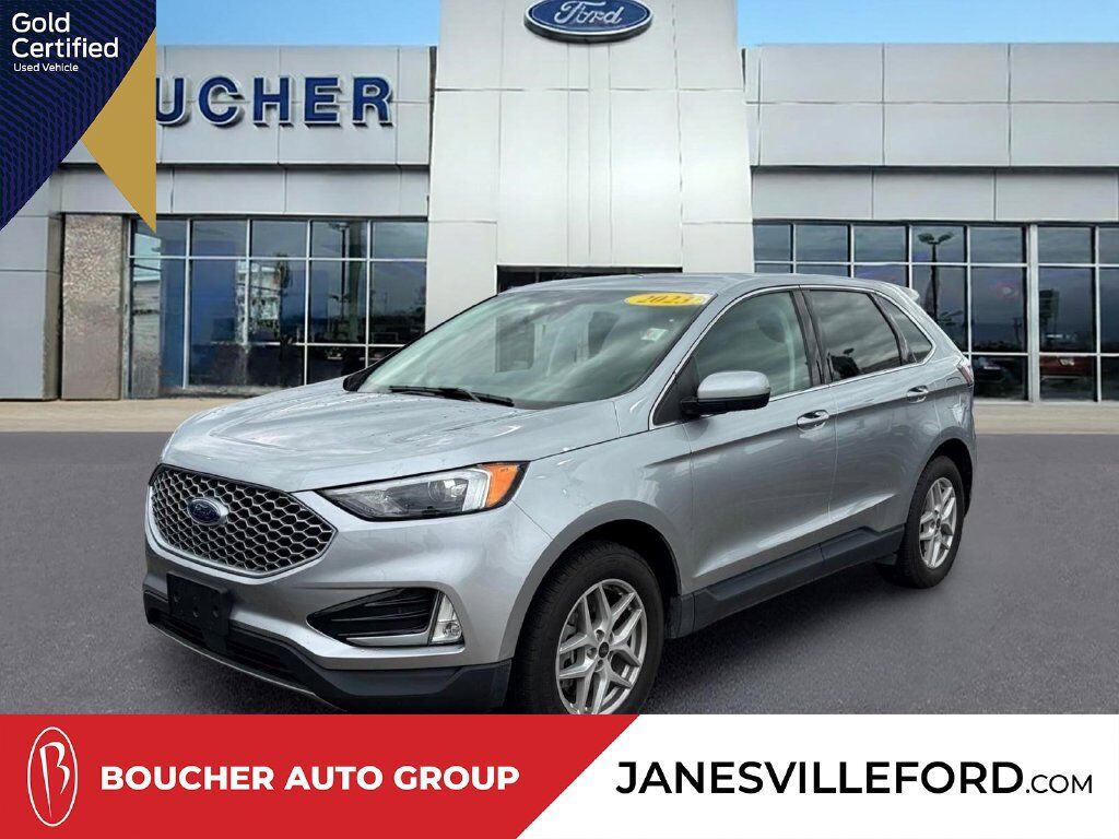 2023 FORD Edge
