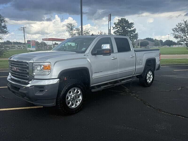 2015 GMC Sierra