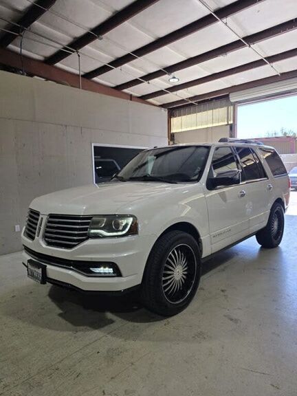 2015 LINCOLN Navigator