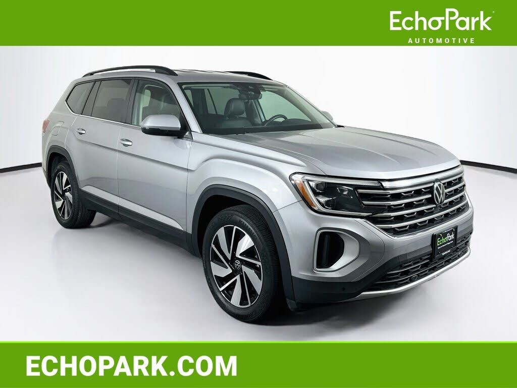 2025 VOLKSWAGEN Atlas