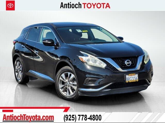 2015 NISSAN Murano