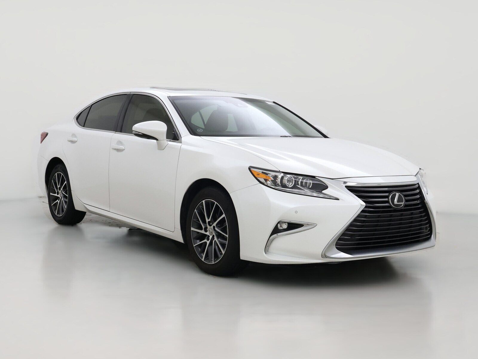 2016 LEXUS ES