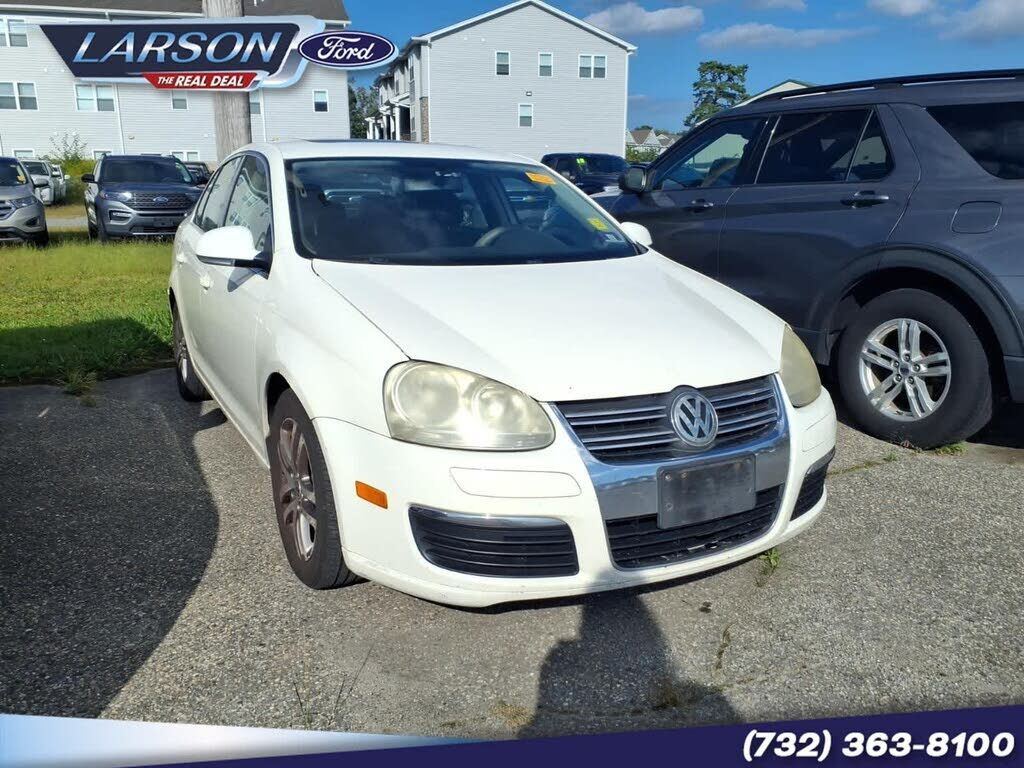 2006 VOLKSWAGEN Jetta