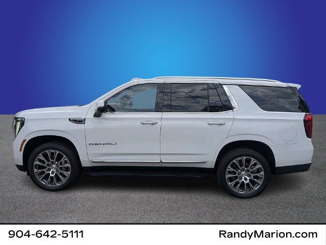 2025 GMC Yukon
