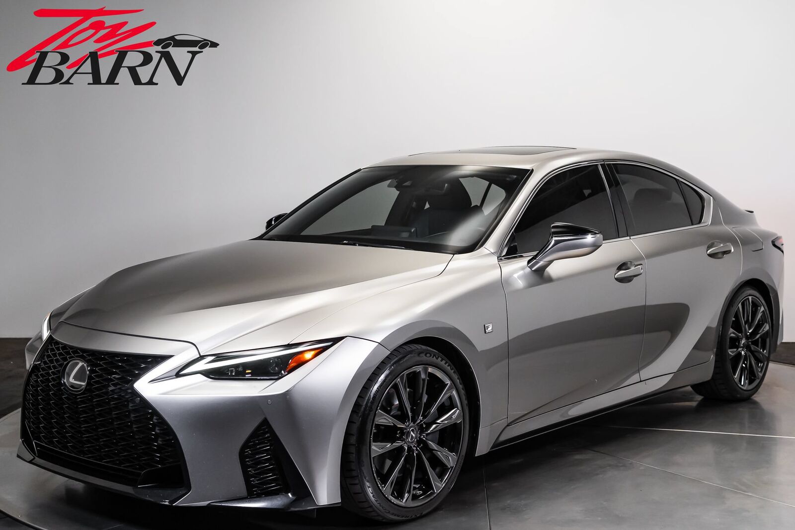 2021 LEXUS IS