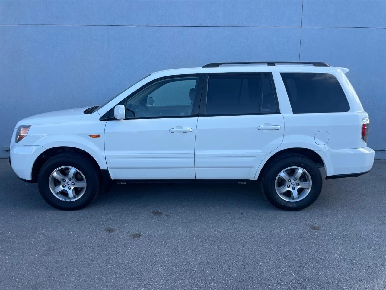 2008 HONDA Pilot
