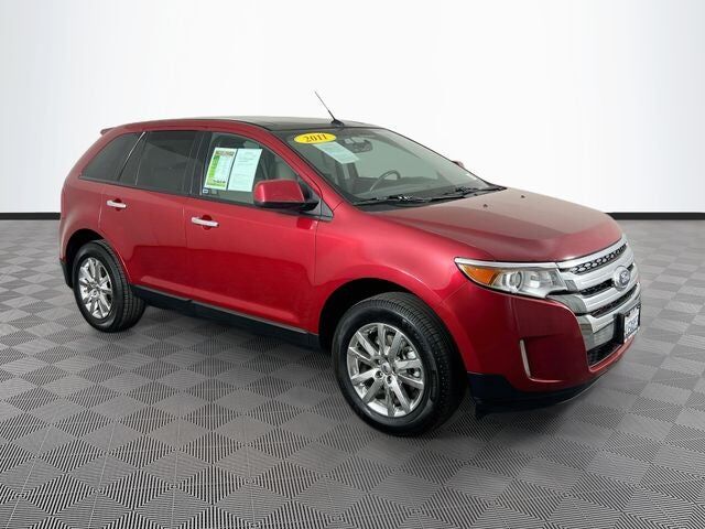 2011 FORD Edge