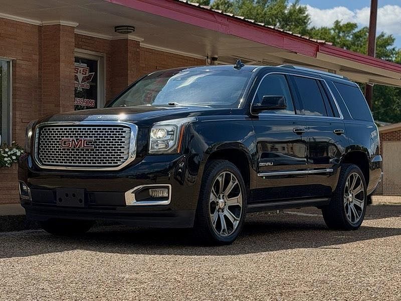 2017 GMC Yukon