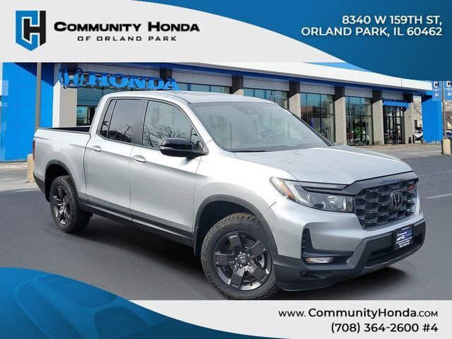 2026 HONDA Ridgeline