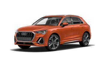 2020 AUDI Q3