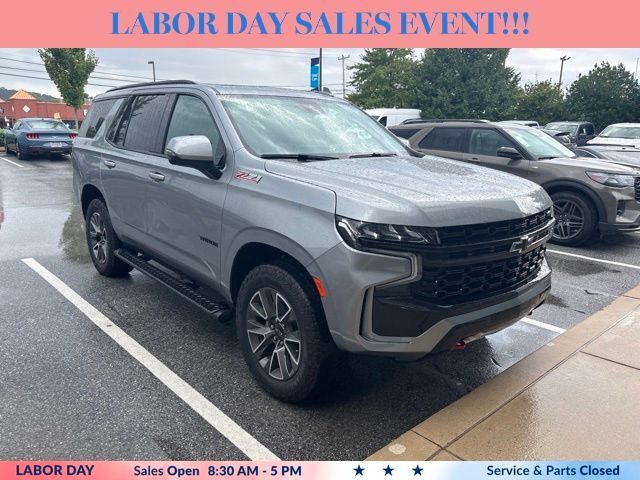 2024 CHEVROLET Tahoe