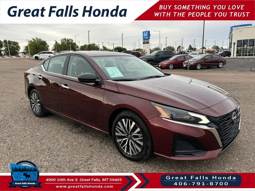 2025 NISSAN Altima