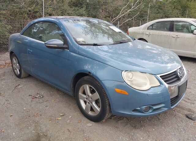 2009 VOLKSWAGEN Eos