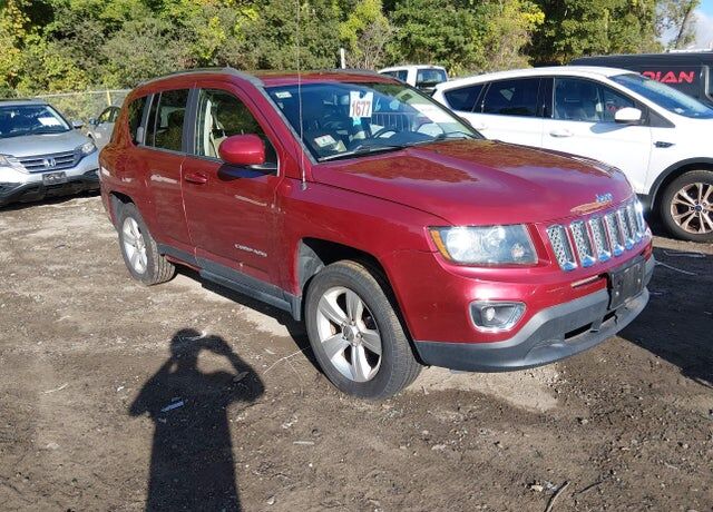 2015 JEEP Compass