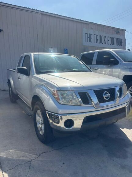2010 NISSAN Frontier