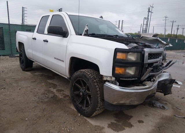2014 CHEVROLET Silverado