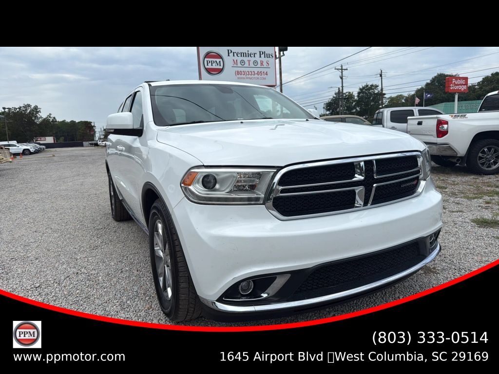 2015 DODGE Durango