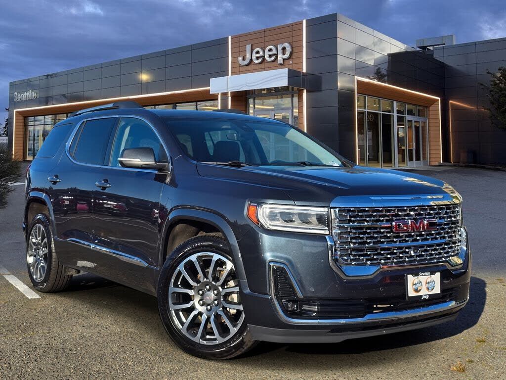 2020 GMC Acadia
