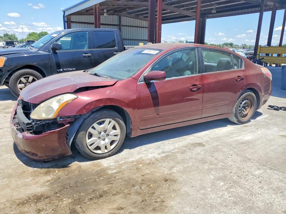 2011 NISSAN Altima