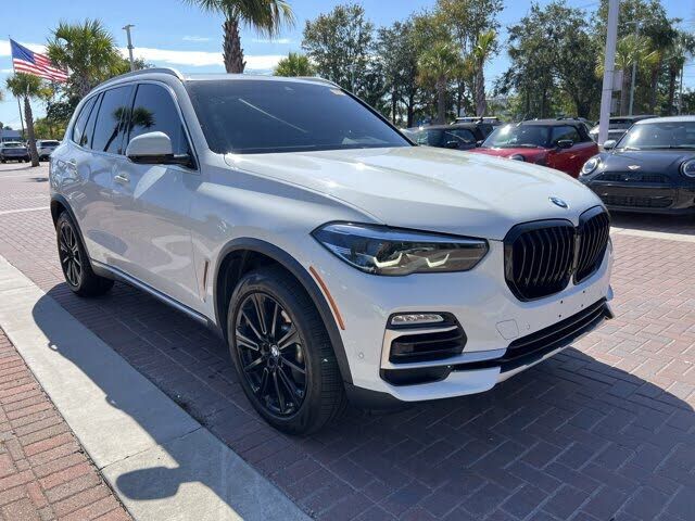 2020 BMW X5