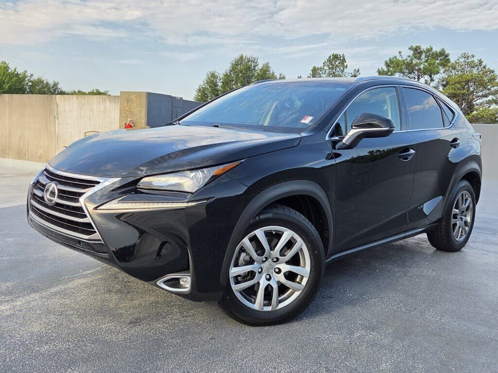 2015 LEXUS NX
