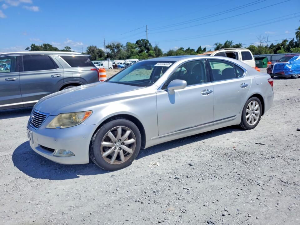2007 LEXUS LS