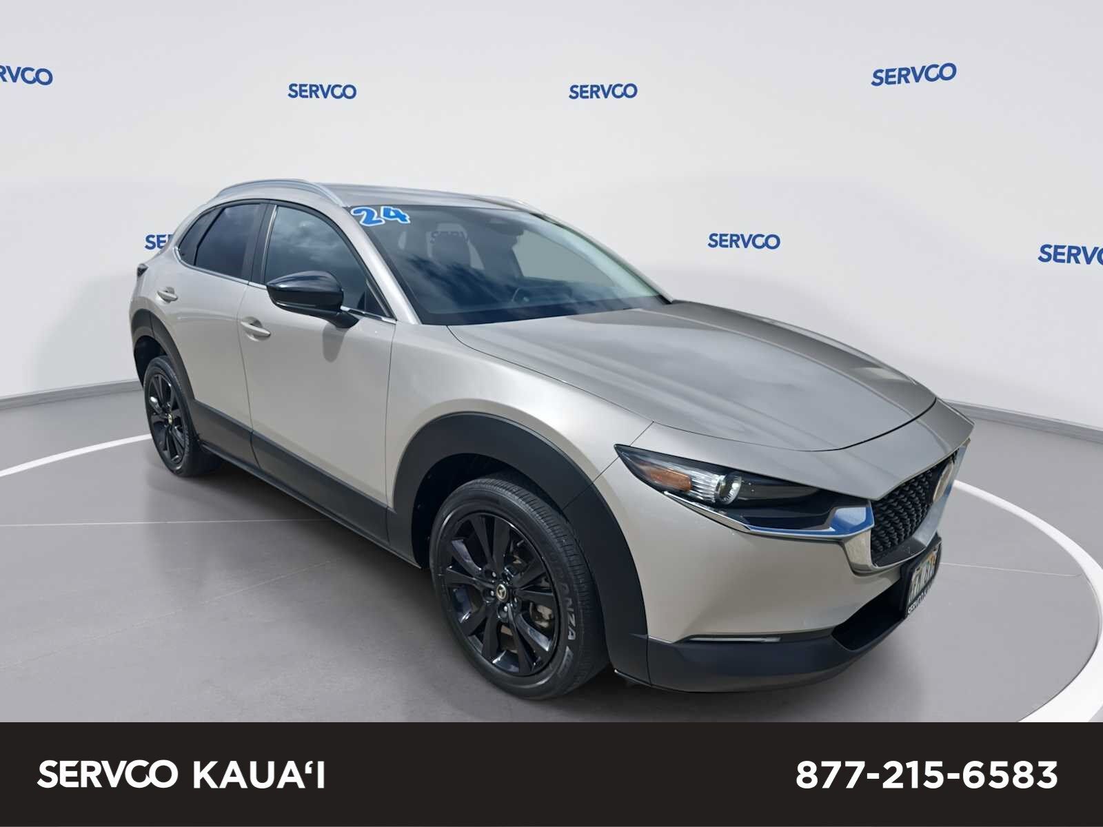 2024 MAZDA CX-30