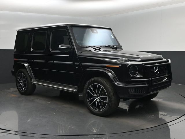 2022 MERCEDES-BENZ G-Class